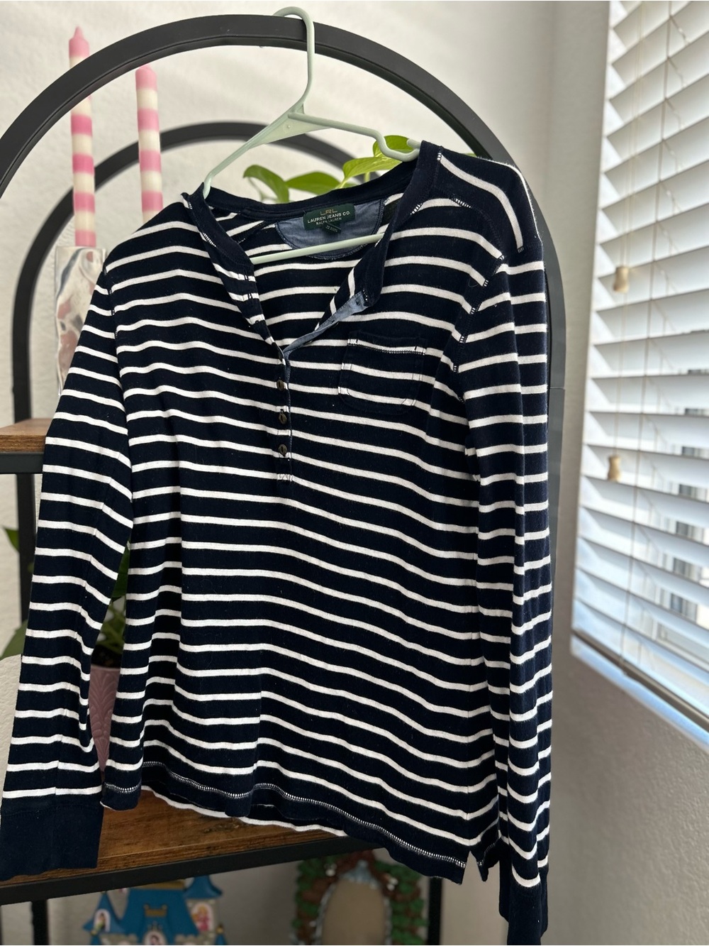Ralph Lauren Striped Top